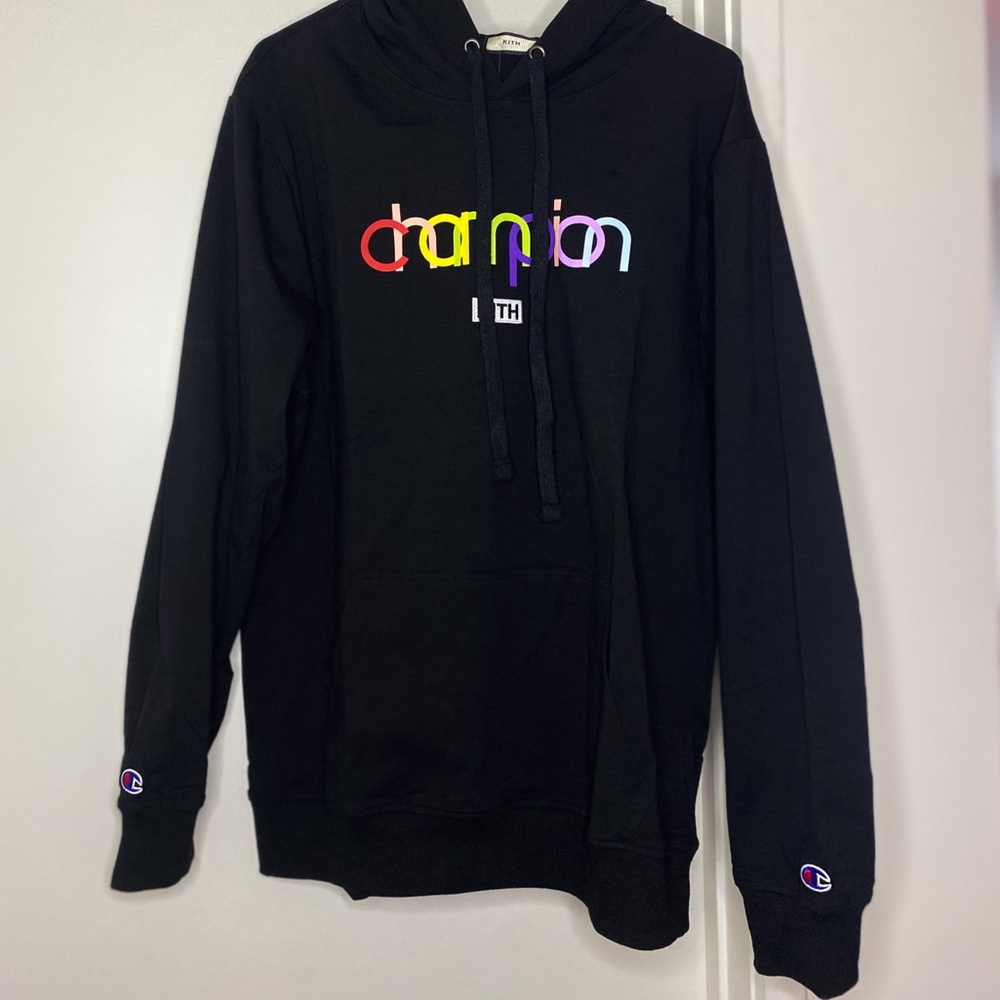 CHAMPION KITH SWEATSHIRT 💚